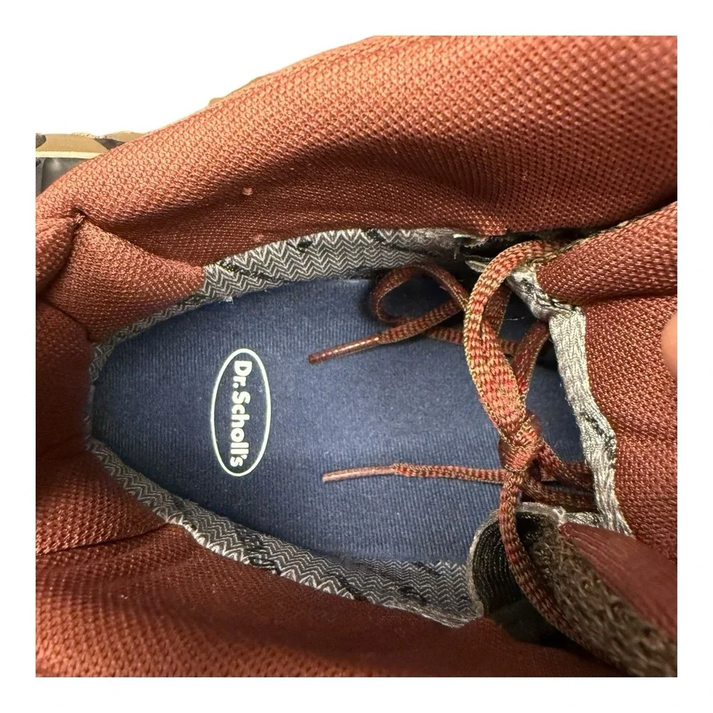 Keen Boots Womens Size 10 Terradora II Canteen Andorra Hiking Waterproof *READ!*